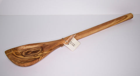 Olive Wood Cooking Spatula