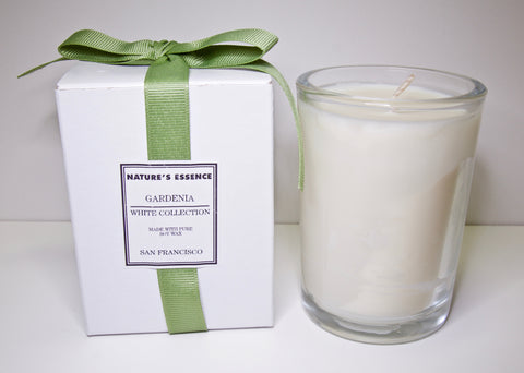 Hand-Pour Soy Wax Scented Candle with NO-Lead Cotton Wick
