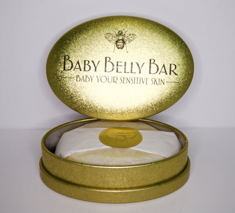 (Soft) Beeswax Solid-Bar Lotion For Dry and Itchy Skin